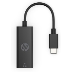 "HP USB-C to RJ45 Adapter - High-Speed, Reliable Connectivity | V7W66AA"